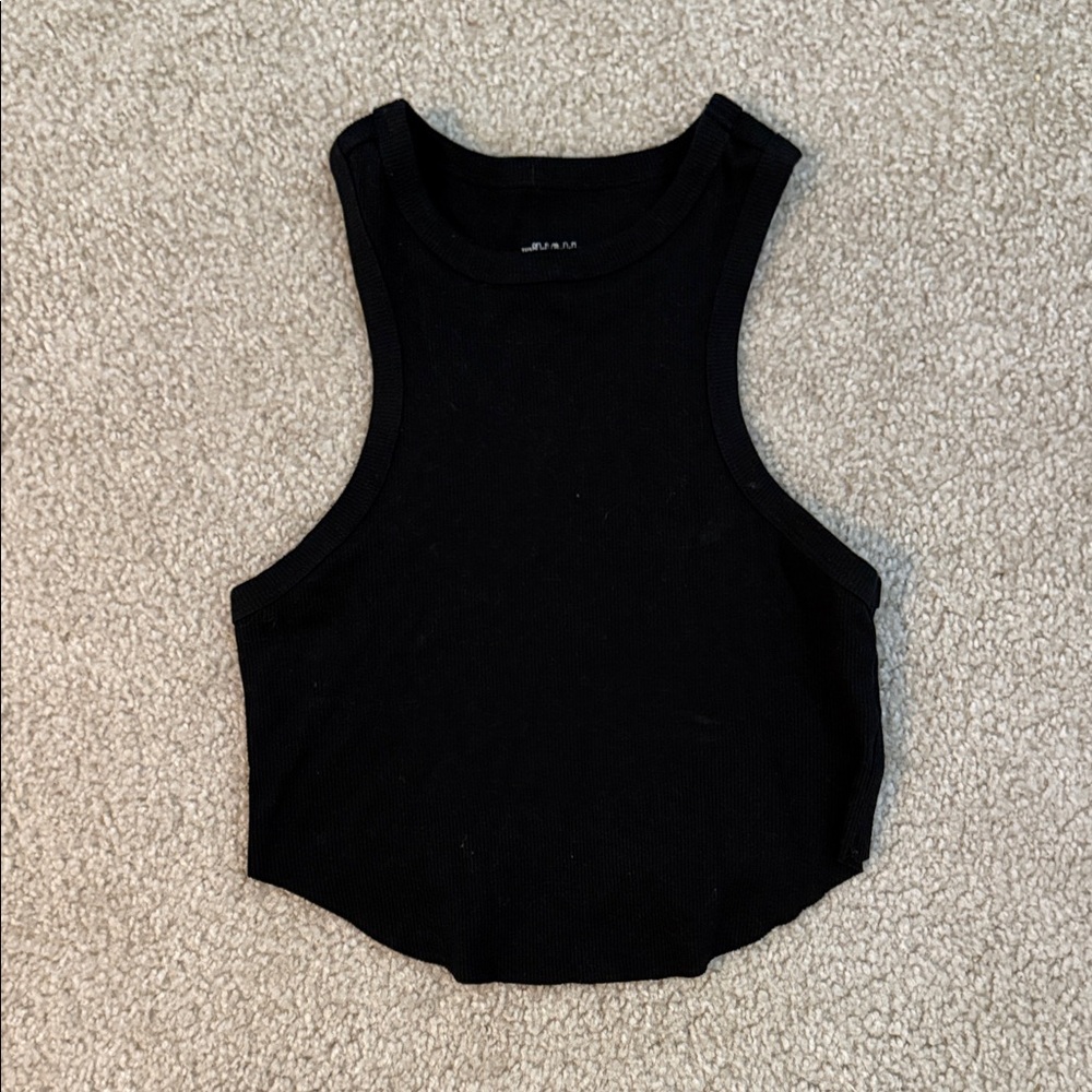 Wild Fable Classic Black Tank Top